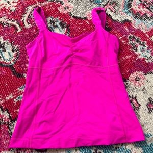 Lululemon tank top! Good condition!